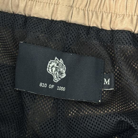 Darc Sport Cursive Dillion Shorts Mens Medium Wolves Gym Active Limited Edition - Picture 3 of 13